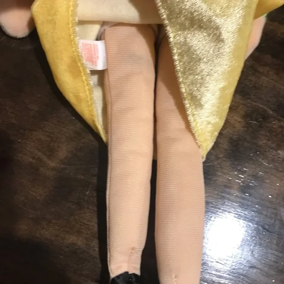 Disney Ty Sparkle 16" Mulan Soft Plush Stuffed Doll - Picture 4 of 8